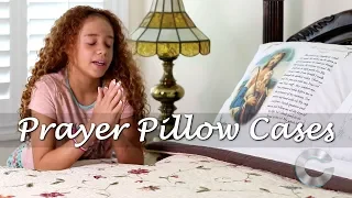Prayer Pillow Cases HD