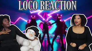 ITZY “LOCO” M/V LIVE RATE AND REACTION