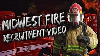 MidwestRP Fire Recruitment Video| Join Today!