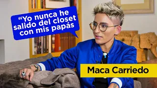 Maca Carriedo en El Nido de la Garza | Mónica Garza