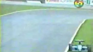 Ayrton Senna: GP Brasil 1991