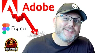 Adobe Stock Craters Nearly 20% on Figma Acquisition Announcement