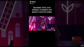 BBB21 - Carla Diaz se joga na dança