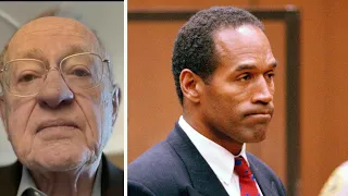 Lawyer Alan Dershowitz claims client O.J. Simpson was framed