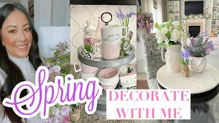 Spring 2021 Decorate With Me | @ashlei j Aaron