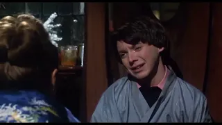 Harold And Maude - Reach out take a chance Live! Scene