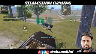 The WORST THING To Happen IN   PUBG   GAMEPLAY  / SHAMSHINI GAMING  1/14524 /#pubg #bgmi #1vs4cluth