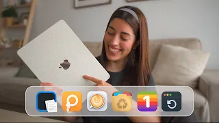 Instala estas 12 APPS en tu nuevo Mac (para hacerlo más útil) 💻 🌿