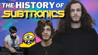 How SUBTRONICS became the KING of Dubstep