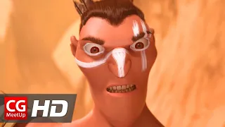 CGI Animated Short Film: "Rapanui" by Objectif 3D | CGMeetup