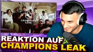 Baresechszwei reagiert auf Champions Leak - Summer Cem‘s Scorpion Bars (Vol.3)