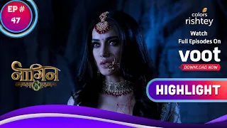 Naagin 3 | नागिन 3 | Bela Goes Against Vikrant | विक्रांत के ख़िलाफ़ हुईं बेला