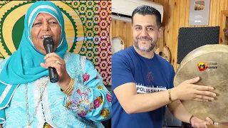 Fatima Guercifia Cheb Wahid - lila nla3bou hydouss - فاطمة الجرسيفية شاب وحيد الليلة نلعبو حيدوس