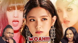 Sheesh..(여자)아이들((G)I-DLE) - 'LION' Official Music Video Reaction