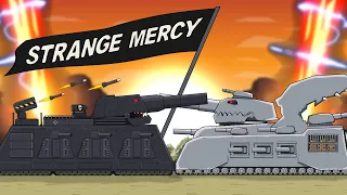 "Strange Mercy" Cartoons about tanks