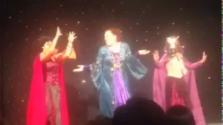 I'll Put A Spell On You- Starfest Costume contest