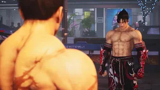 My Kazuya Fought with The WORLD BEST JIN DEVILSTER - Aggresive FT-2 Gameplay