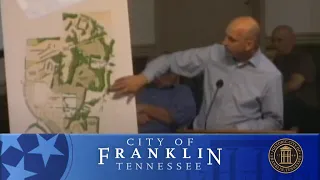 City of Franklin,  Planning Commission 9-22-2016 Part 1