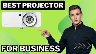 Best Projectors for Business Presentations (2024) - TOP 5