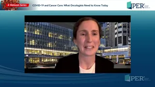 Part 7: Managing Lung Cancer Patients Through the COVID-19 Pandemic: What to Know