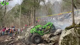 Rock bouncers invade Adventure off road park Bounty hill 2022