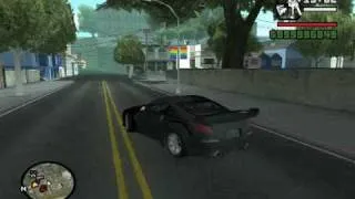 GTA San andreas Fast and Furious Cars (autos mejorados)