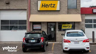 Earnings: Hertz sees demand recovery, Southwest reports mixed results, Domino’s Pizza misses