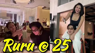 FULL VIDEO: 25th BIRTHDAY ni Ruru Madrid KASAMA ang Family! Bianca Umali may SURPRISE! ALAMIN!