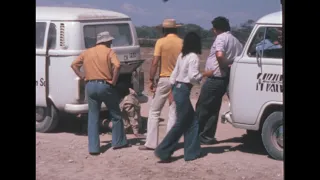 Kenya 1975 archive footage