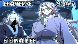 Eternal Life Chapter 75 Bahasa Indonesia | Raja Iblis!