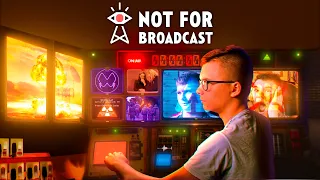 АТОМНЫЙ ЭФИР - Not For Broadcast: ЭПИЗОД 2 #8 - ФИНАЛ ЭПИЗОДА