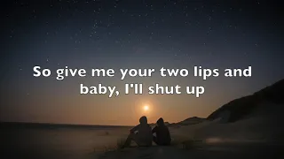 Greyson Chance - shut up (Lyrics)