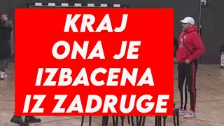 NIKO NIJE MOGAO DA VERUJE! Ona je IZBACENA iz Zadruge