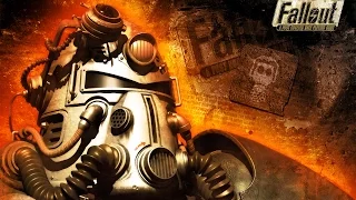 Fallout - лучшие финалы в истории видеоигр