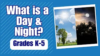 What is Day and Night? Earth's Rotation Demystified for Kids 🌐🕓