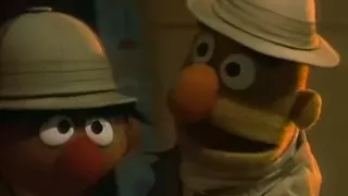 Ernie und Bert in der Pyramide   –  Sesamstraße 👀