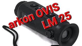 тепловизор монокуляр ARKON OVIS LM 25. краткий обзор .