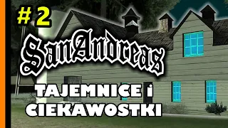 GTA San Andreas - Tajemnice i Ciekawostki cz. 2