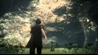 Final Fantasy XV  - Gamescom 2015 Gameplay Trailer