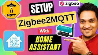 How To Install Zigbee2MQTT in Home Assistant | Sonoff Zigbee 3.0 Dongle E | Step By Step Guide 🔥