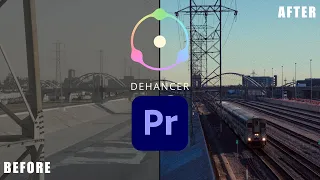 The FILM LOOK with DEHANCER + Premiere Pro