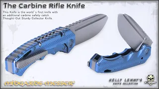 Midgards-Messer The Carbine Rifle Knife