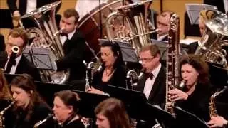 Symphonic Overture - James Barnes - Koninklijke Harmonie van Peer