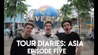 New Hope Club - Tour Diaries: Singapore