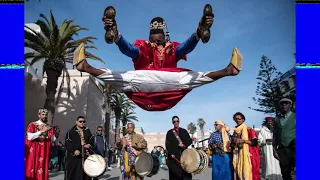 Gnawa African Blues- House Mix - DEROSSI