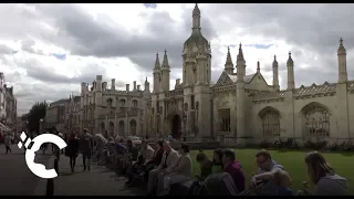 Cambridge University: A Tour with Reiss Akhtar