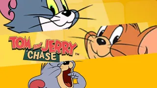 Tom and Jerry Chase Week: Tom, Jerry, and Tuffy