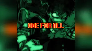 ONE FOR ALL - A Deku Megalovania (Cover)