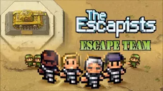 Escape Team - Shower Block