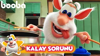 Booba ⭐ Kalay Sorunu 🍮 Çocuklar İçin Çizgi Filmler ✨ Super Toons TV Animasyon